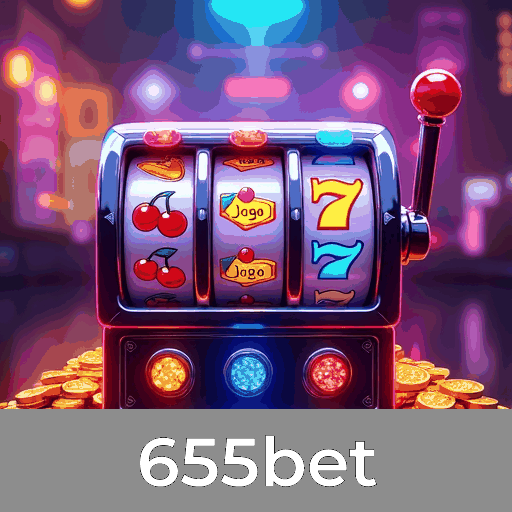 655bet: A Emoção dos Caça-níqueis com Altos Retornos!
